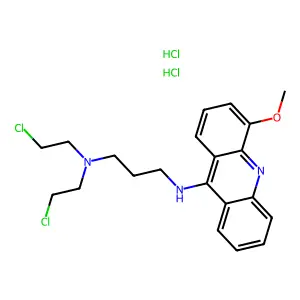 1-Bromo-6-(trifluoromethyl)phenanthrene-9-carboxylic acid structure