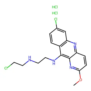 ICR 364 structure