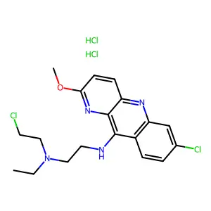 ICR 339 structure