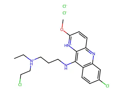 Icr 340 structure