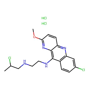 1-Methoxypyrene structure