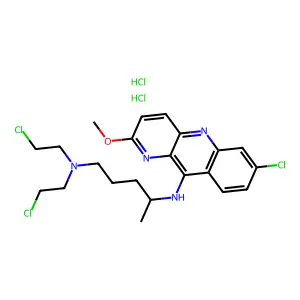 Benzamide, 3-(3-((1,1-dimethylethyl)amino)-2-hydroxypropoxy)- structure