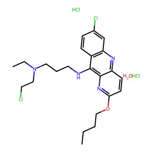 ICR 355 structure