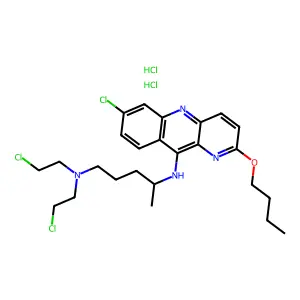 Tripdiolide structure