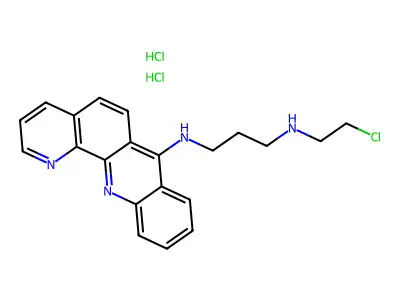 CCRIS 7024 structure
