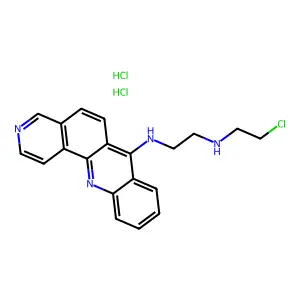 Oxoformycin B structure
