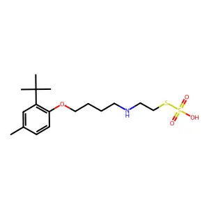 4,7-Methanoinden-5-ol, hexahydro-, hydrogen phosphate, exo-(2:1) structure