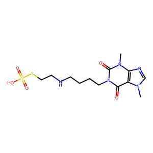Benzamide, 2-(3-((1,1-dimethylethyl)amino)-2-hydroxypropoxy)- structure