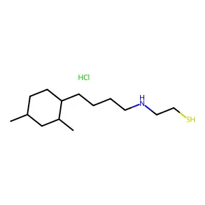 WG 284 structure