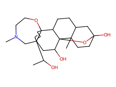 Octahydro-2-methylpentalene structure