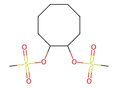 Coccinelline structure