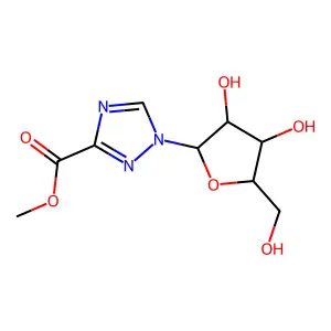 Impurity H Ribavirin structure