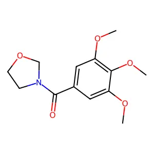 Benzenmethanaminium, 3-((3-(bromomethyl)phenyl)azo)-N,N,N-trimethyl- structure