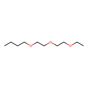 1-(2-(2-Ethoxyethoxy)ethoxy)butane structure