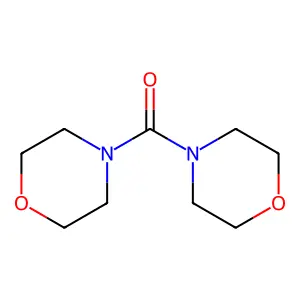 4,4'-Carbonylbis(morpholine) structure