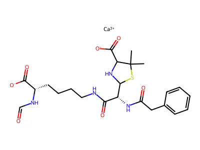 2-Diethylaminoethyl 4-nitrobenzoate structure