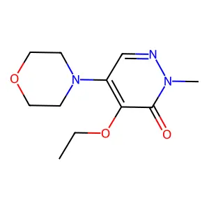 依莫法宗 structure