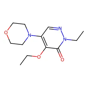 2,4-Dibromo-3,5-dimethylphenol structure