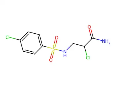 表白桦酸 structure