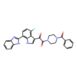 FGFR2-IN-3 structure