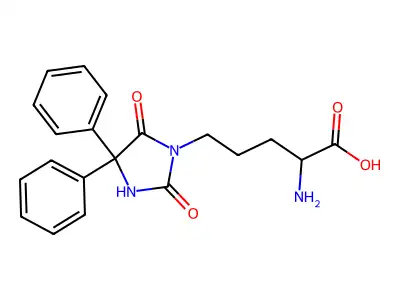 Neocitrullamon structure