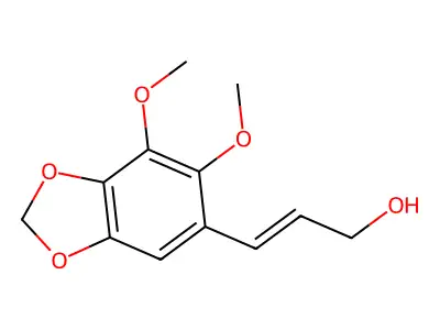 1-Fluoro-9h-fluorene structure