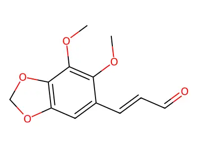 Dillapional structure