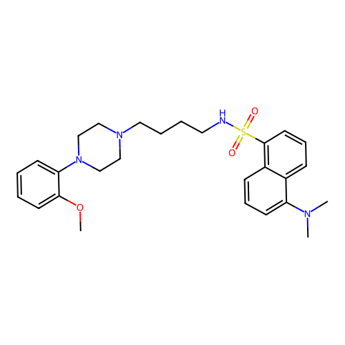 Cortexolone maleate structure