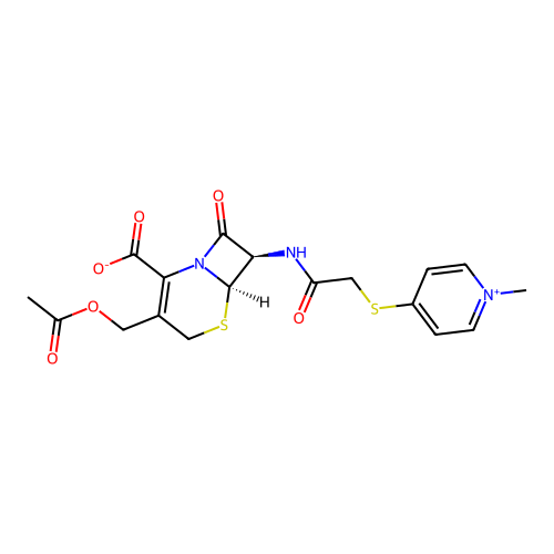 BL-S 217 structure