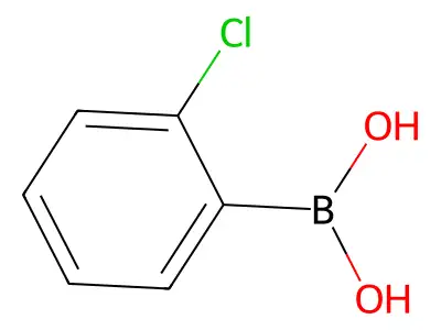 4-Iodophenylboronic acid structure
