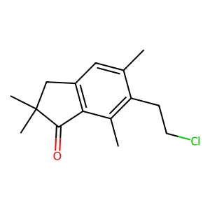 Methyl 2-o-benzoyl-3,4-bis-o-[(4-methylphenyl)sulfonyl]pentopyranoside structure