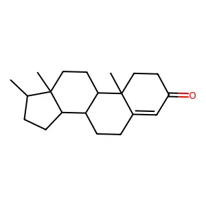 线蓟素 structure