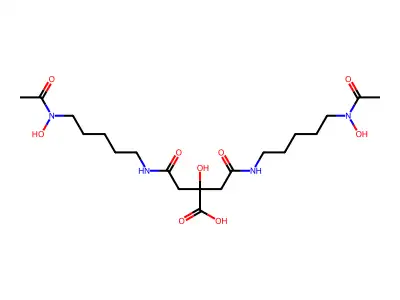 6-Nitroisatin structure