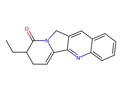 1-Fluoro-7-nitro-9h-fluorene structure
