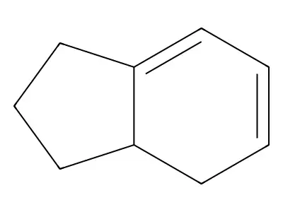 2-Fluorofluorene structure