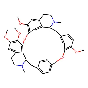 Gyrolidine structure