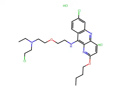 ICR 406 structure
