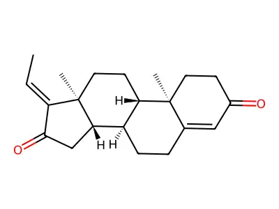 Guggulsterone structure