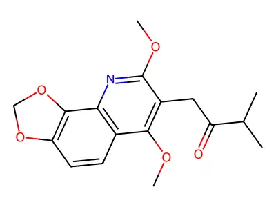Orixinone structure