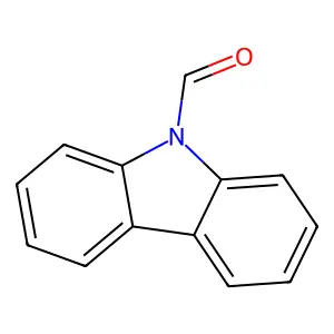 N-Formylcarbazole structure