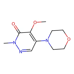 铁锌氧化物 structure