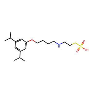 Ginsenoside Ro structure