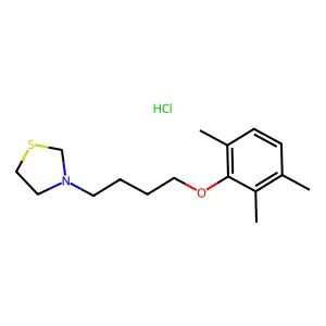 Quinolinium, 6,6'-(carbonyldiimino)bis(1-methyl-, sulfate structure