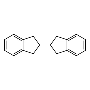 2,2'-Biindanyl structure