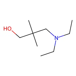 3-(Diethylamino)-2,2-dimethylpropan-1-ol structure