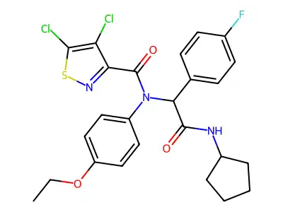 ASN 05257718 structure