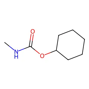 5-Tert-butyl-2,3-dichlorocyclohexa-2,5-diene-1,4-dione structure