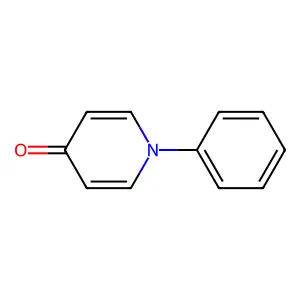 4(1H)-Pyridinone, 1-phenyl- structure