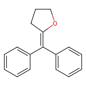 N'-Benzoyl-4-methylbenzohydrazide structure