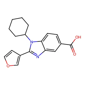 n-Benzoyl-4-methyl-n-(4-methylbenzoyl)benzamide structure